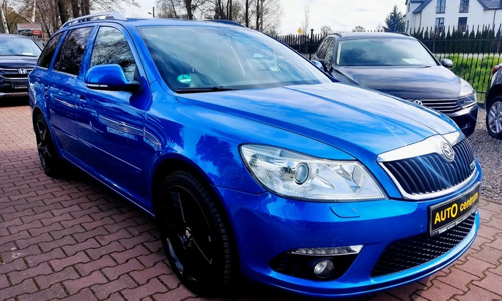 Skoda Octavia cena 33900 przebieg: 202767, rok produkcji 2012 z Łabiszyn małe 29
